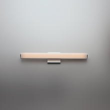 Load image into Gallery viewer, Rail LED Bath Vanity Light in Detail.
