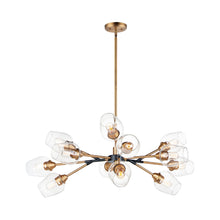 Load image into Gallery viewer, Savvy Chandelier (12-Light).

