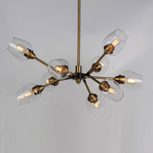 Load image into Gallery viewer, Savvy Chandelier in Detail.

