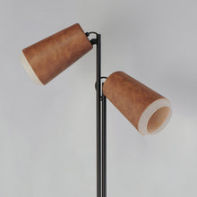 Load image into Gallery viewer, Scout LED Floor Lamp in Detail.
