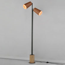 Load image into Gallery viewer, Scout LED Floor Lamp in Detail.
