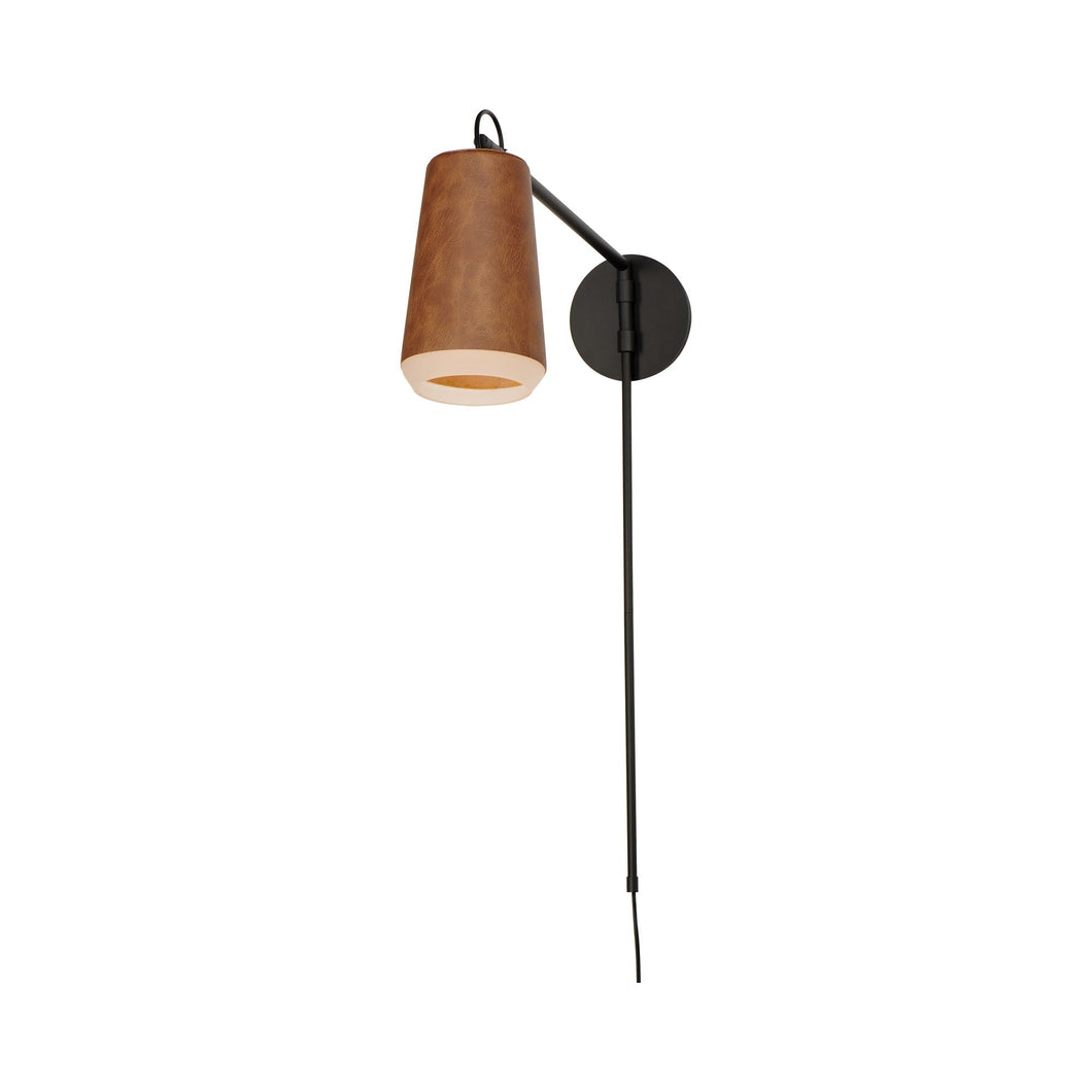Scout LED Plug-in Wall Light.