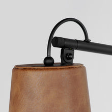 Load image into Gallery viewer, Scout LED Plug-in Wall Light in Detail.

