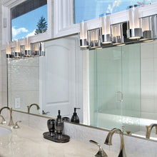 Load image into Gallery viewer, Silo Bath Vanity Light in Detail.
