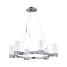 Load image into Gallery viewer, Silo Chandelier (6-Light).
