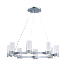 Load image into Gallery viewer, Silo Chandelier.
