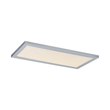 Load image into Gallery viewer, Sky LED Flush Mount Ceiling Light in Brushed Aluminum (Small).
