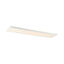 Load image into Gallery viewer, Sky LED Flush Mount Ceiling Light in White (Large).
