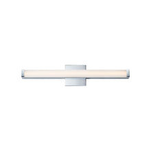 Load image into Gallery viewer, Spec LED Bath Vanity Light in Polished Chrome (Small).
