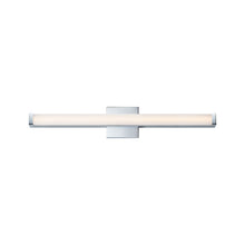 Load image into Gallery viewer, Spec LED Bath Vanity Light in Polished Chrome (Medium).
