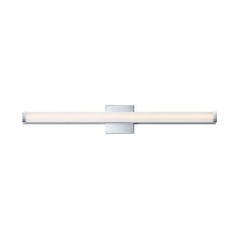 Load image into Gallery viewer, Spec LED Bath Vanity Light in Polished Chrome (Large).
