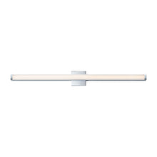 Load image into Gallery viewer, Spec LED Bath Vanity Light in Polished Chrome (X-Large).
