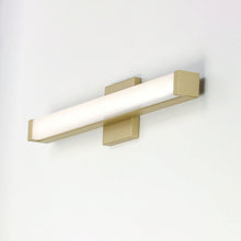 Load image into Gallery viewer, Spec LED Bath Vanity Light in Detail.
