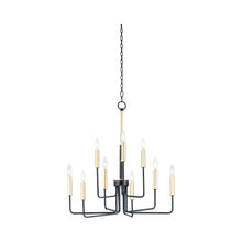 Load image into Gallery viewer, Sullivan Multi Tier Chandelier.
