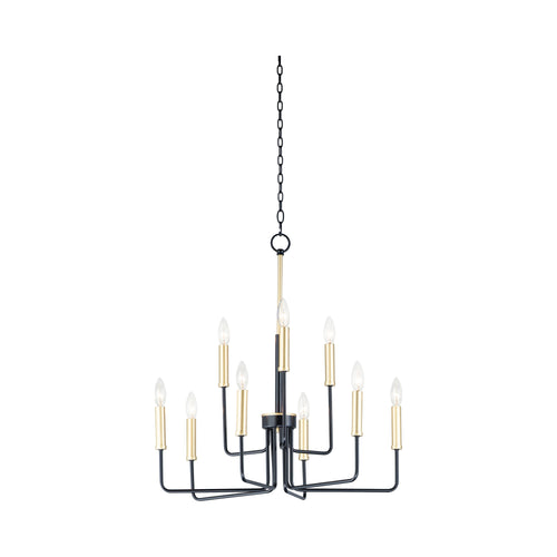 Sullivan Multi Tier Chandelier.