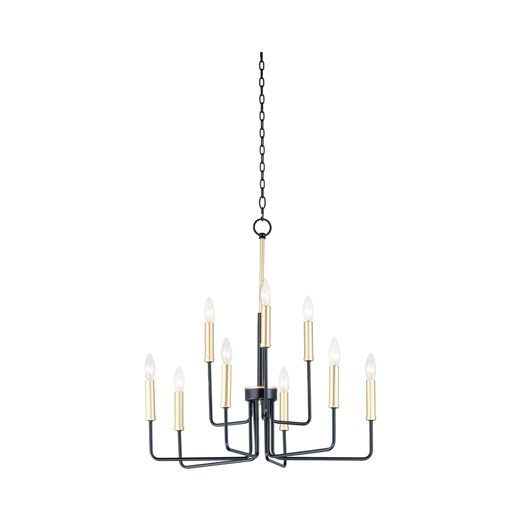 Sullivan Multi Tier Chandelier.
