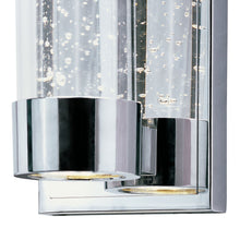 Load image into Gallery viewer, Sync LED Bath Wall Light in Detail.
