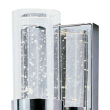 Load image into Gallery viewer, Sync LED Bath Wall Light in Detail.
