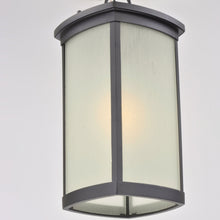 Load image into Gallery viewer, Terrace Outdoor LED Pendant Light in Detail.
