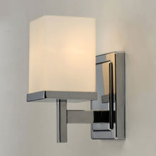 Load image into Gallery viewer, Tetra Bath Wall Light in Detail.

