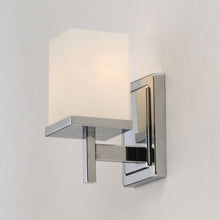 Load image into Gallery viewer, Tetra Bath Wall Light in Detail.
