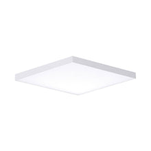 Load image into Gallery viewer, Trim LED Flush Mount Ceiling Light in White (Large/Square).
