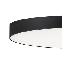 Load image into Gallery viewer, Trim LED Flush Mount Ceiling Light in Detail.
