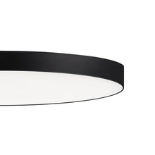 Load image into Gallery viewer, Tuner LED Flush Mount Ceiling Light in Detail.
