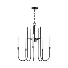 Load image into Gallery viewer, Tux Chandelier (5-Light).
