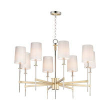 Load image into Gallery viewer, Uptown Chandelier (8-Light).
