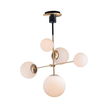 Load image into Gallery viewer, Vesper Pendant Light.
