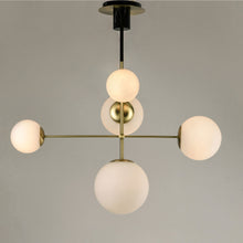 Load image into Gallery viewer, Vesper Pendant Light in Detail.
