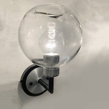 Load image into Gallery viewer, Vessel Bath Wall Light in Detail.
