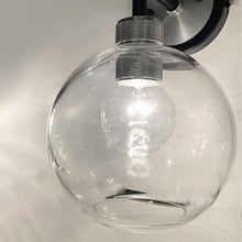Load image into Gallery viewer, Vessel Bath Wall Light in Detail.
