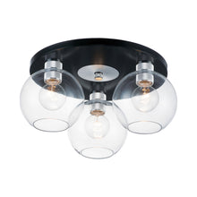 Load image into Gallery viewer, Vessel Flush Mount Ceiling Light.
