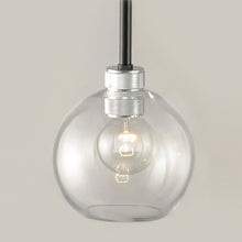 Load image into Gallery viewer, Vessel Mini Pendant Light in Detail.
