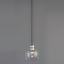 Load image into Gallery viewer, Vessel Mini Pendant Light in Detail.
