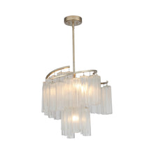 Load image into Gallery viewer, Victoria Chandelier (7-Light).
