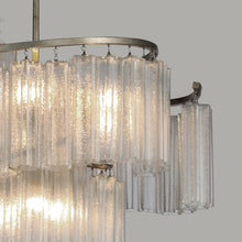 Load image into Gallery viewer, Victoria Chandelier in Detail.
