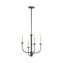 Load image into Gallery viewer, Wesley Chandelier.
