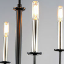 Load image into Gallery viewer, Wesley Chandelier in Detail.

