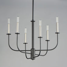 Load image into Gallery viewer, Wesley Chandelier in Detail.
