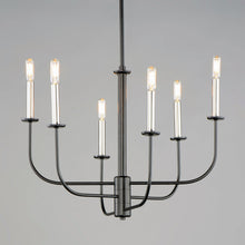Load image into Gallery viewer, Wesley Chandelier in Detail.
