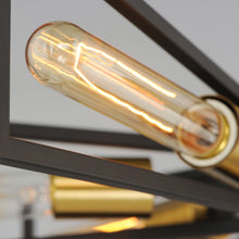 Load image into Gallery viewer, Wings Chandelier in Detail.
