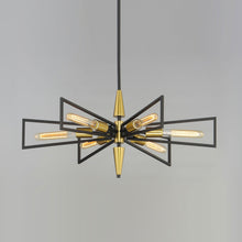 Load image into Gallery viewer, Wings Chandelier in Detail.
