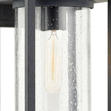 Load image into Gallery viewer, McCarthy Outdoor Wall Light in Detail.
