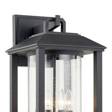 Load image into Gallery viewer, McCarthy Outdoor Wall Light in Detail.

