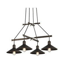 Load image into Gallery viewer, McCoy Chandelier.
