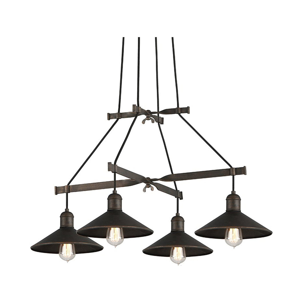 McCoy Chandelier.