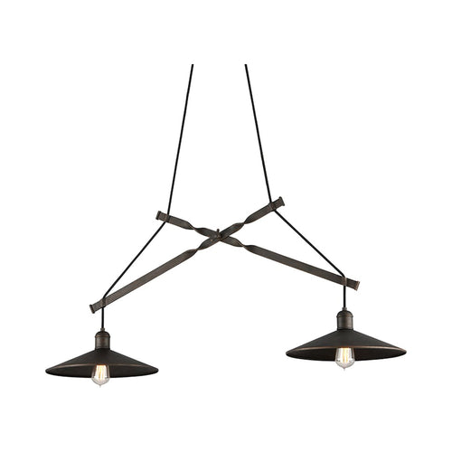McCoy Linear Pendant Light.